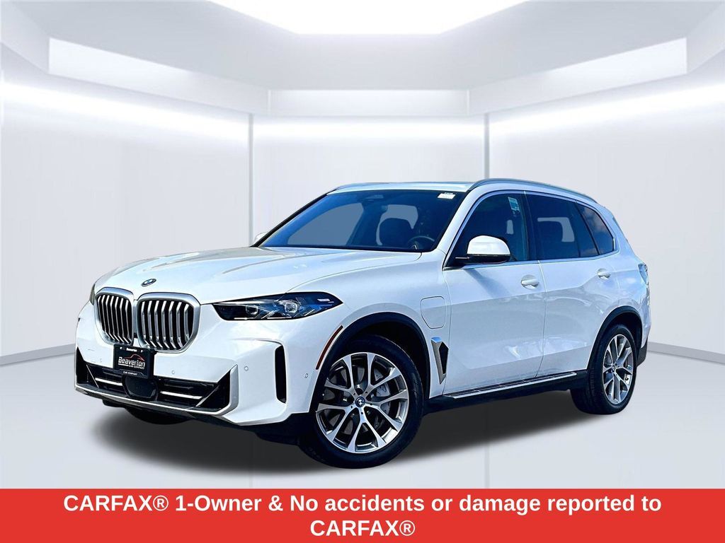 2025 BMW X5 xDrive50e OR
