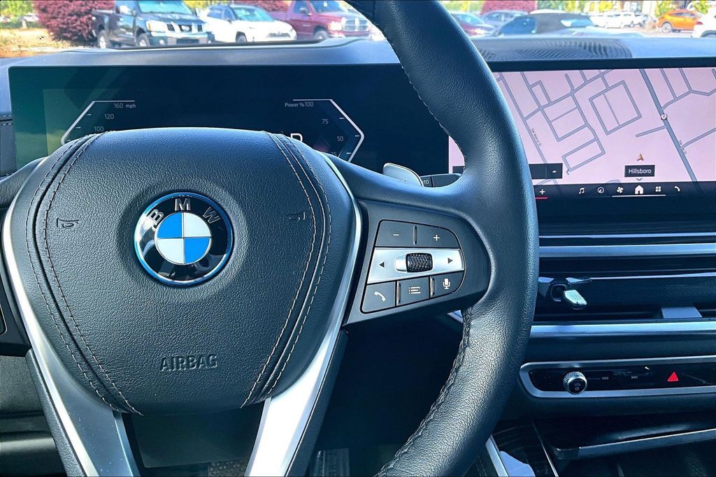2025 BMW X5 xDrive50e OR