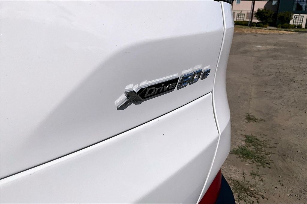 2025 BMW X5 xDrive50e OR