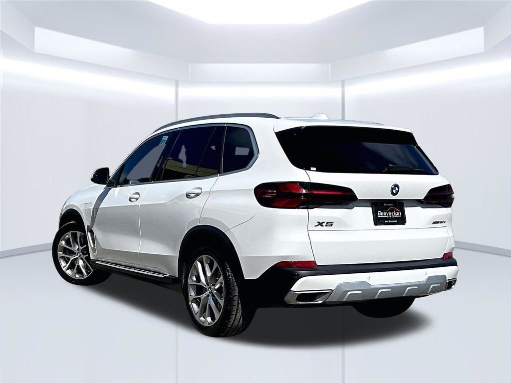 2025 BMW X5 xDrive50e OR
