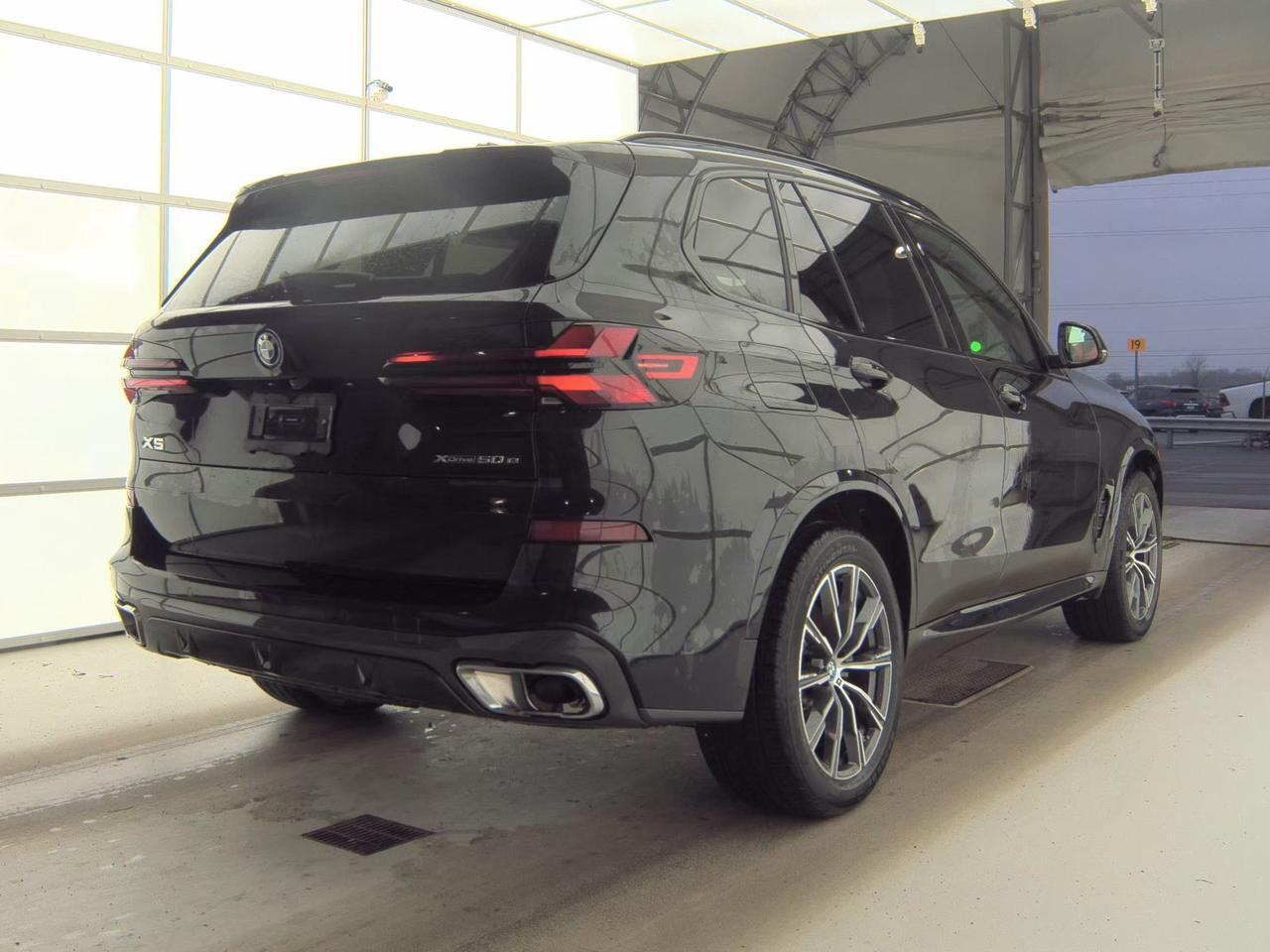 2025 BMW X5 xDrive50e