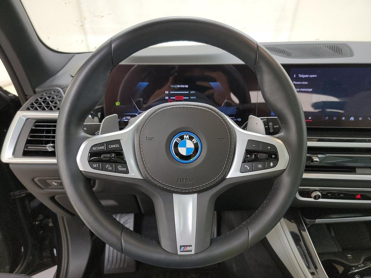 2025 BMW X5 xDrive50e M Sport Package Harman Kardon Sound Portland OR