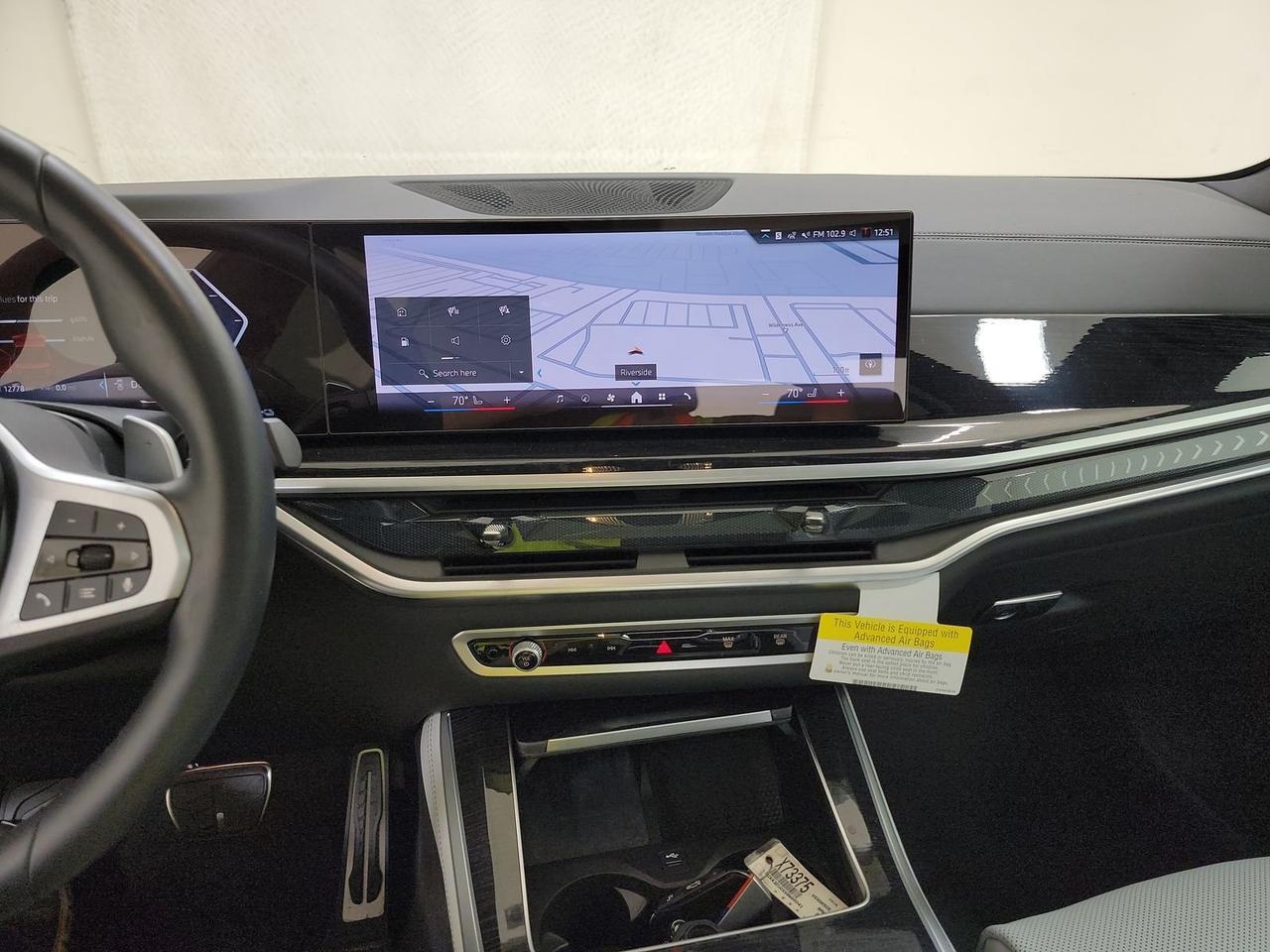 2025 BMW X5 xDrive50e M Sport Package Harman Kardon Sound Portland OR