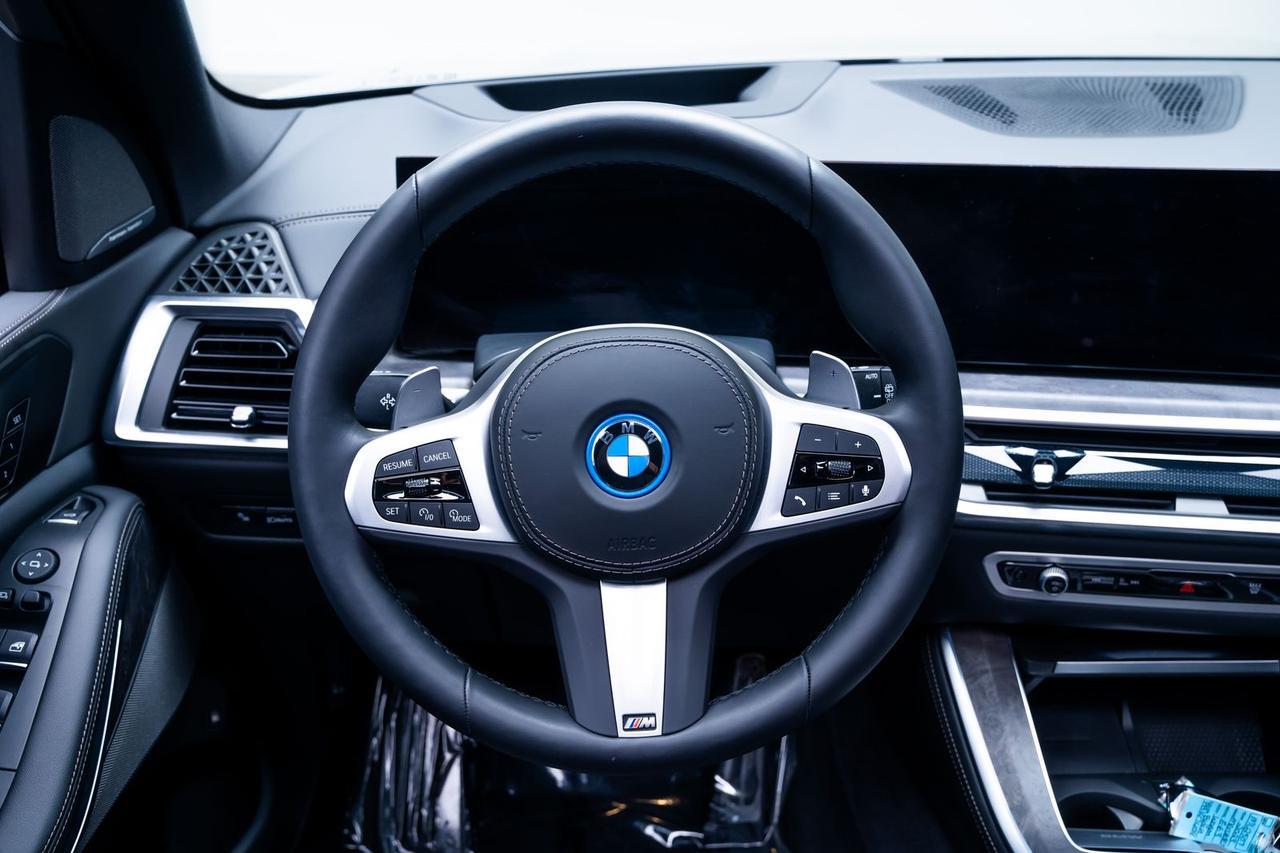2025 BMW X5 xDrive50e M Sport Package Premium Package Portland OR