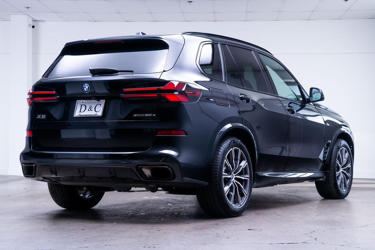 2025 BMW X5 xDrive50e M Sport Package Premium Package Portland OR