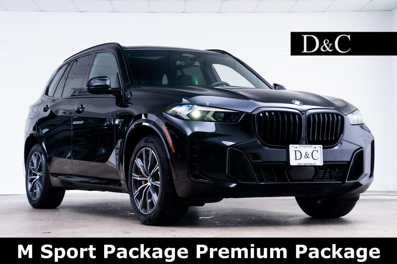 2025 BMW X5