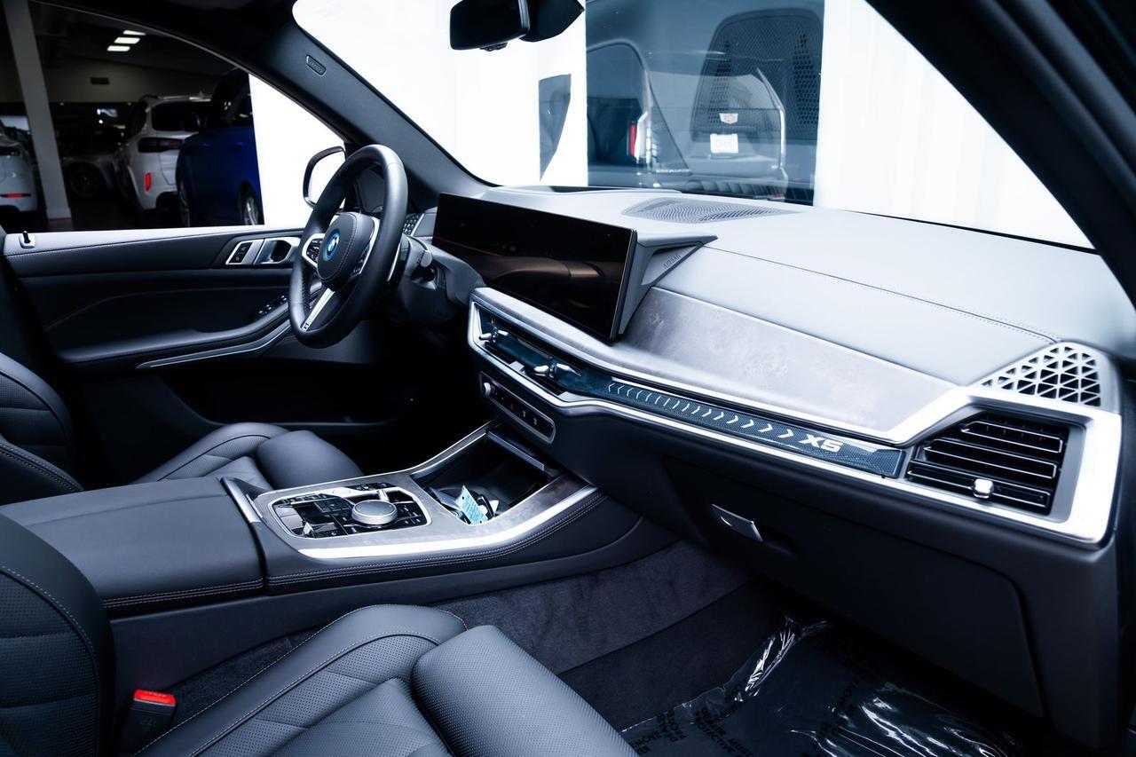 2025 BMW X5 xDrive50e M Sport Package Premium Package Portland OR