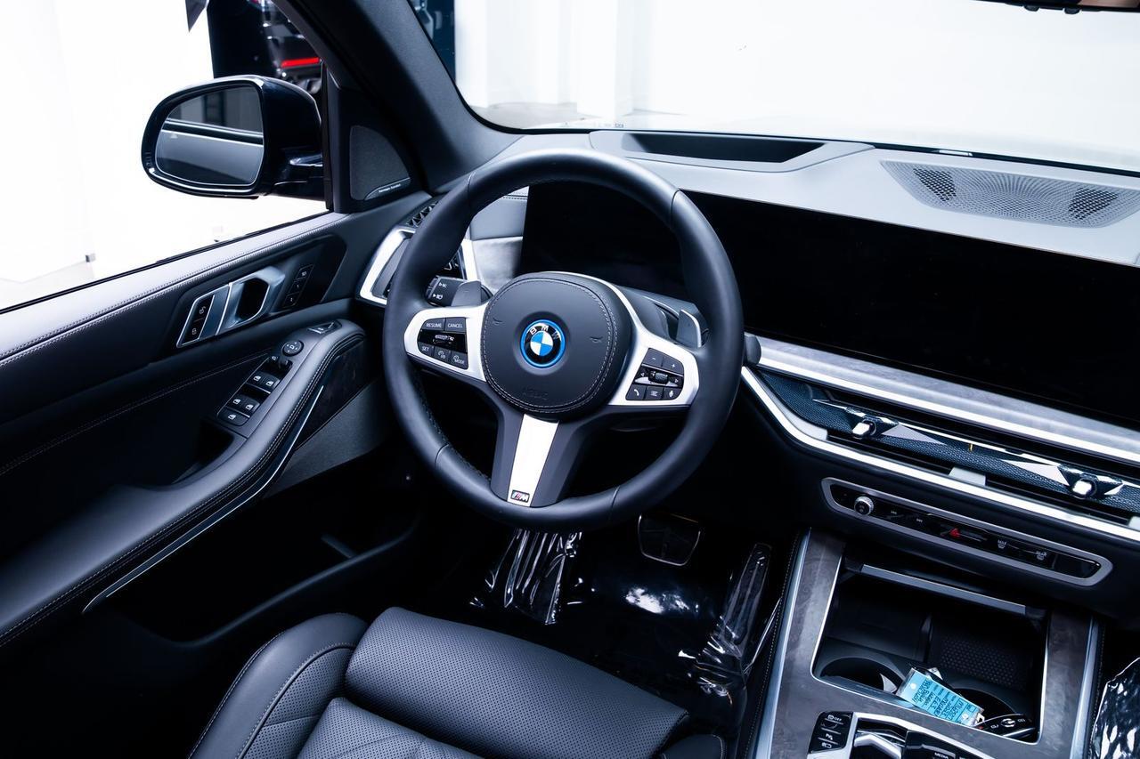 2025 BMW X5 xDrive50e M Sport Package Premium Package Portland OR