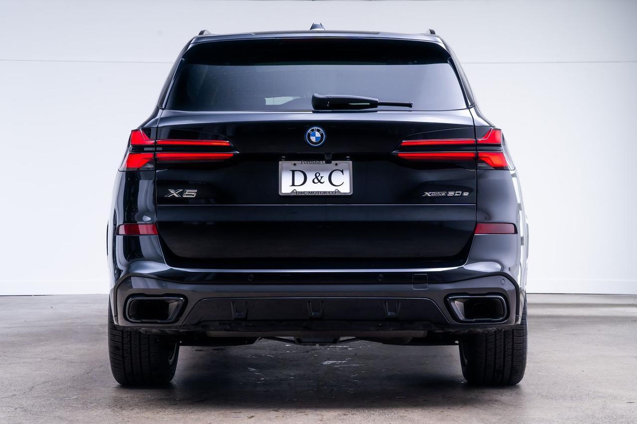 2025 BMW X5 xDrive50e M Sport Package Premium Package Portland OR