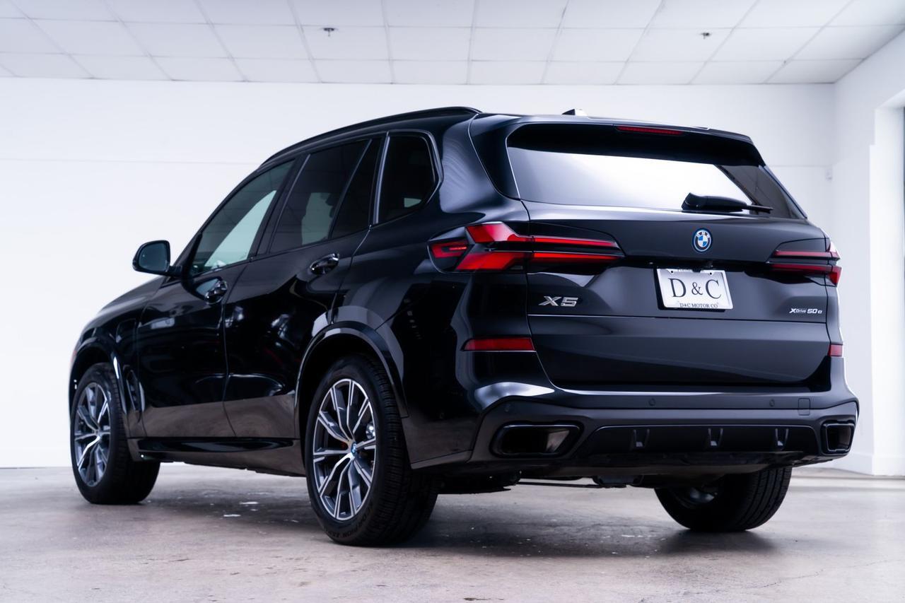 2025 BMW X5 xDrive50e M Sport Package Premium Package Portland OR