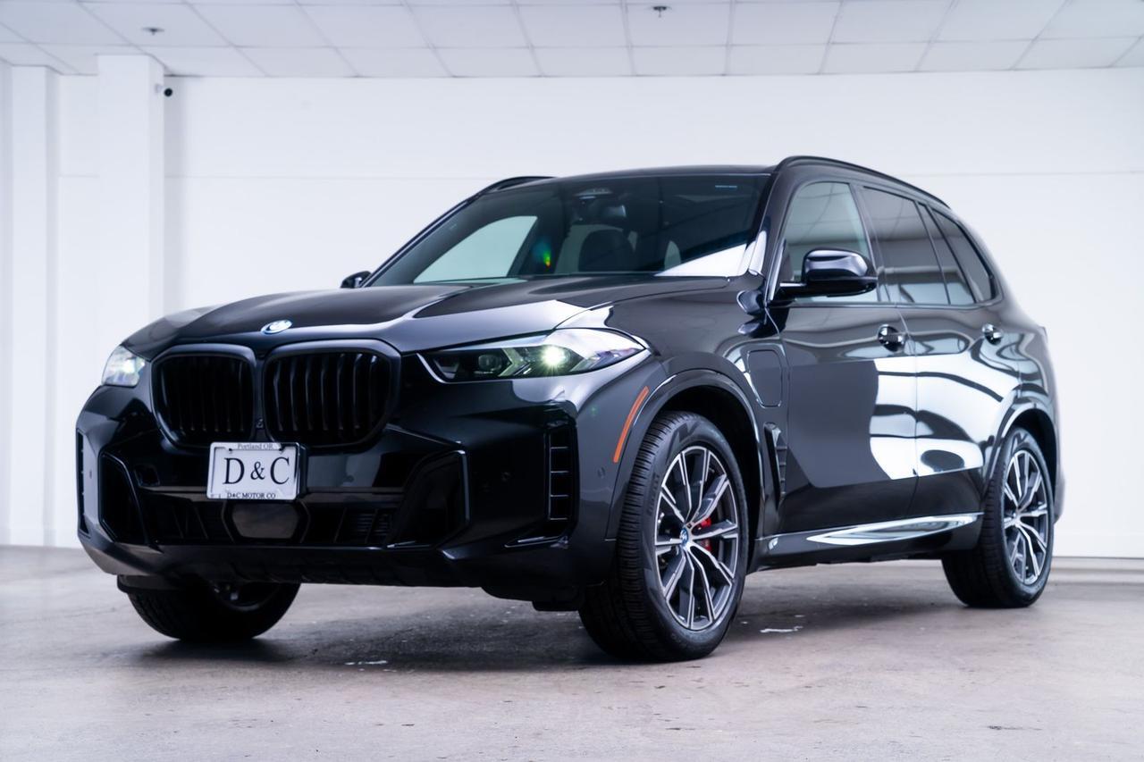 2025 BMW X5 xDrive50e M Sport Package Premium Package Portland OR