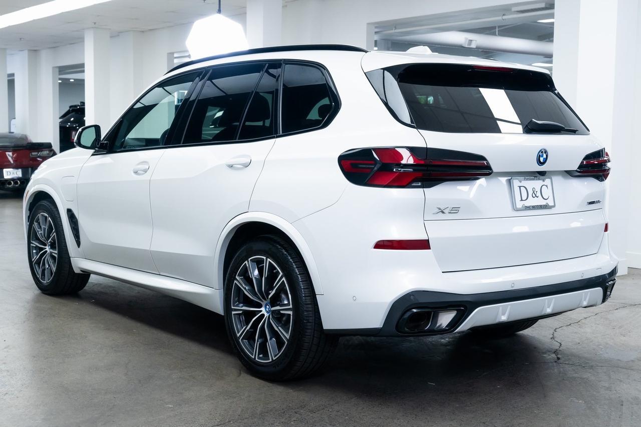 2025 BMW X5 xDrive50e M Sport Pro Climate Comfort Package Premium Packag Portland OR