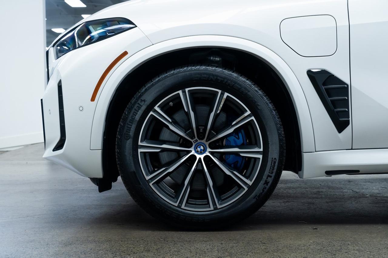 2025 BMW X5 xDrive50e M Sport Pro Climate Comfort Package Premium Packag Portland OR
