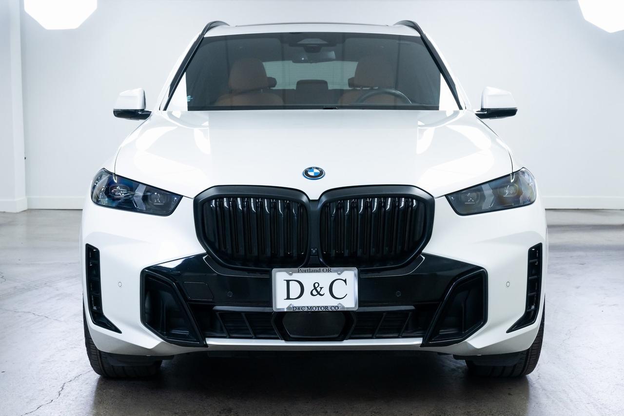 2025 BMW X5 xDrive50e M Sport Pro Climate Comfort Package Premium Packag Portland OR