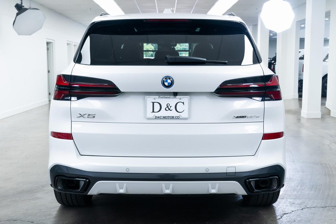 2025 BMW X5 xDrive50e M Sport Pro Climate Comfort Package Premium Packag Portland OR