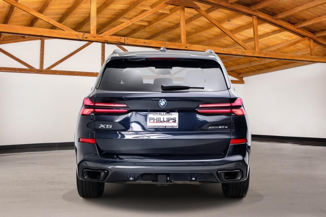 2025 BMW X5 xDrive50e Newport Beach CA