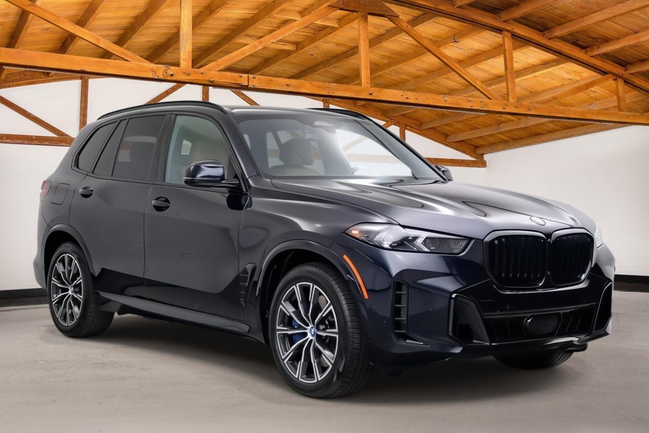 2025 BMW X5 xDrive50e Newport Beach CA