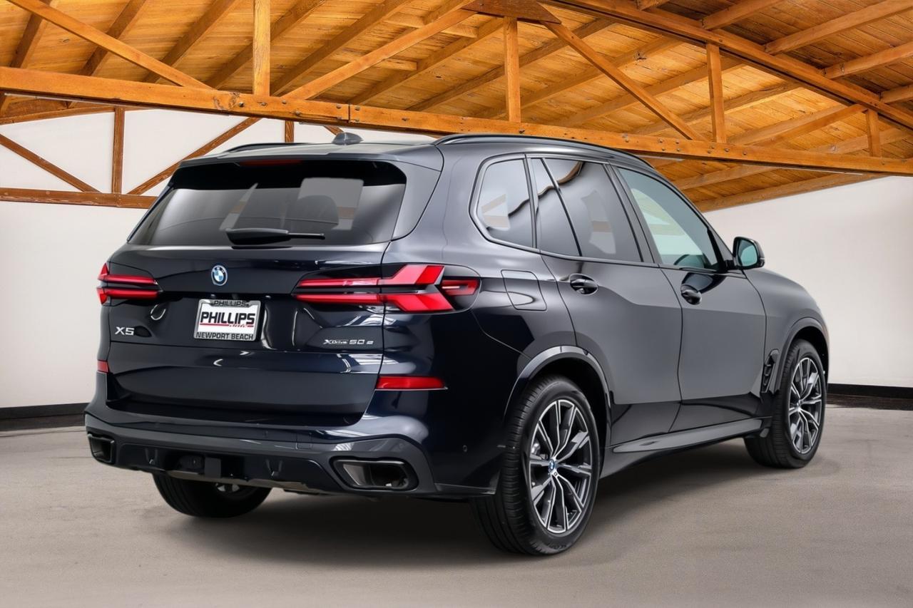 2025 BMW X5 xDrive50e Newport Beach CA