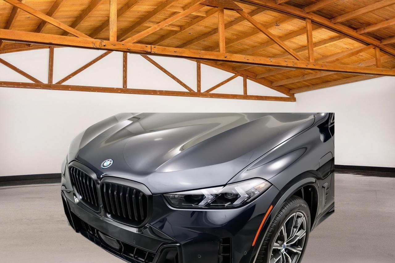 2025 BMW X5 xDrive50e Newport Beach CA