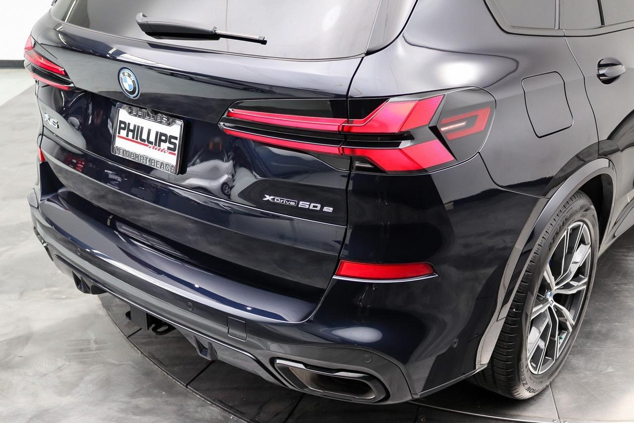 2025 BMW X5 xDrive50e Newport Beach CA