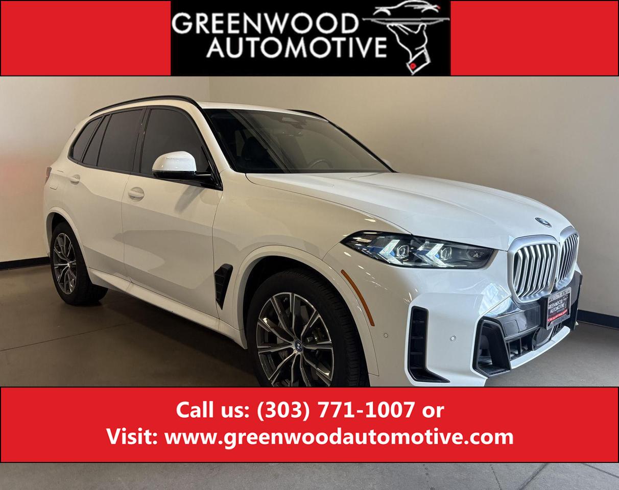 2025 BMW X5 xDrive50e