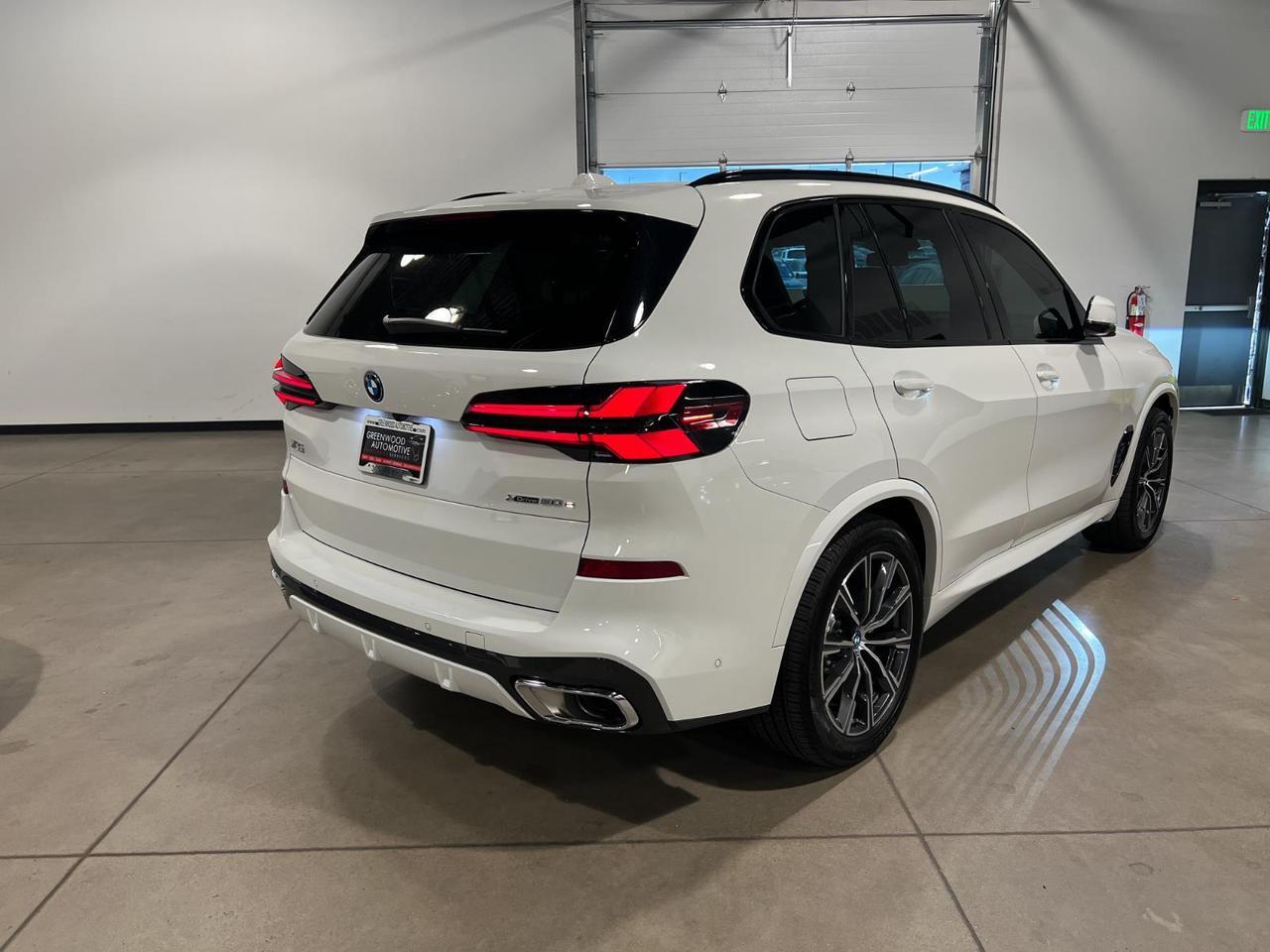 2025 BMW X5 xDrive50e Parker CO