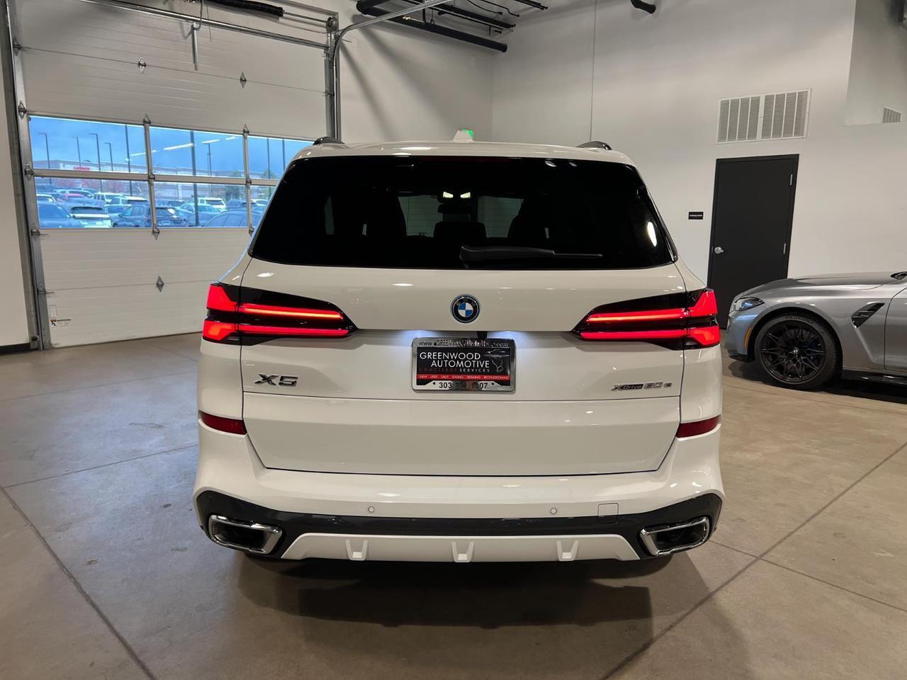 2025 BMW X5 xDrive50e Parker CO