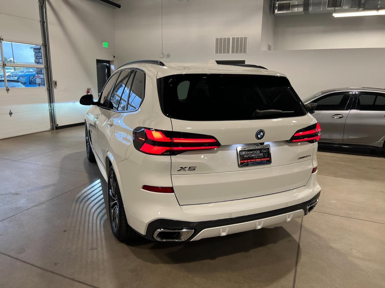 2025 BMW X5 xDrive50e Parker CO