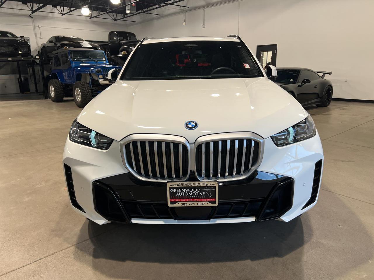 2025 BMW X5 xDrive50e Parker CO