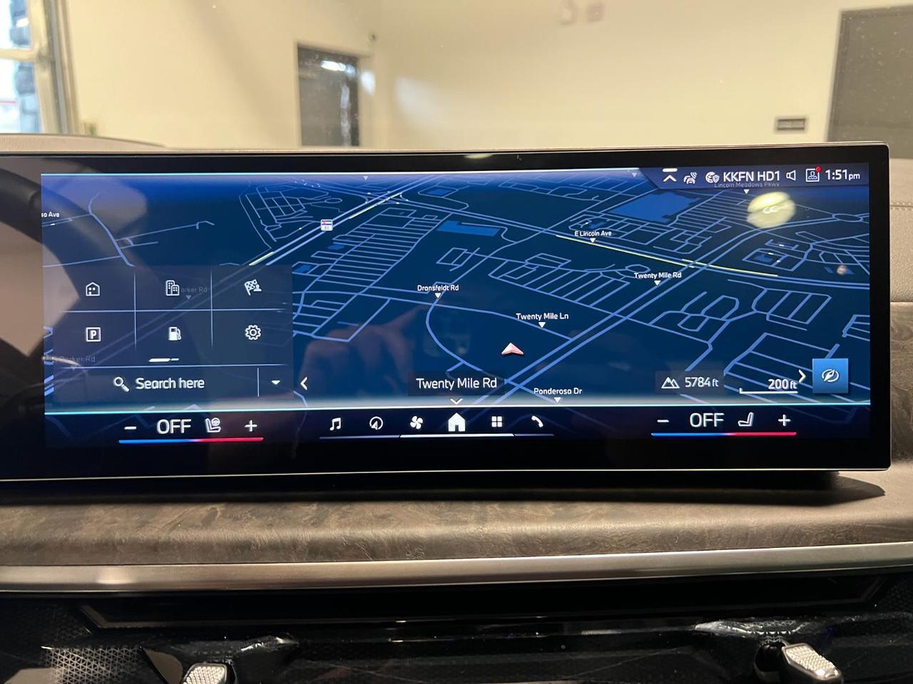 2025 BMW X5 xDrive50e Parker CO