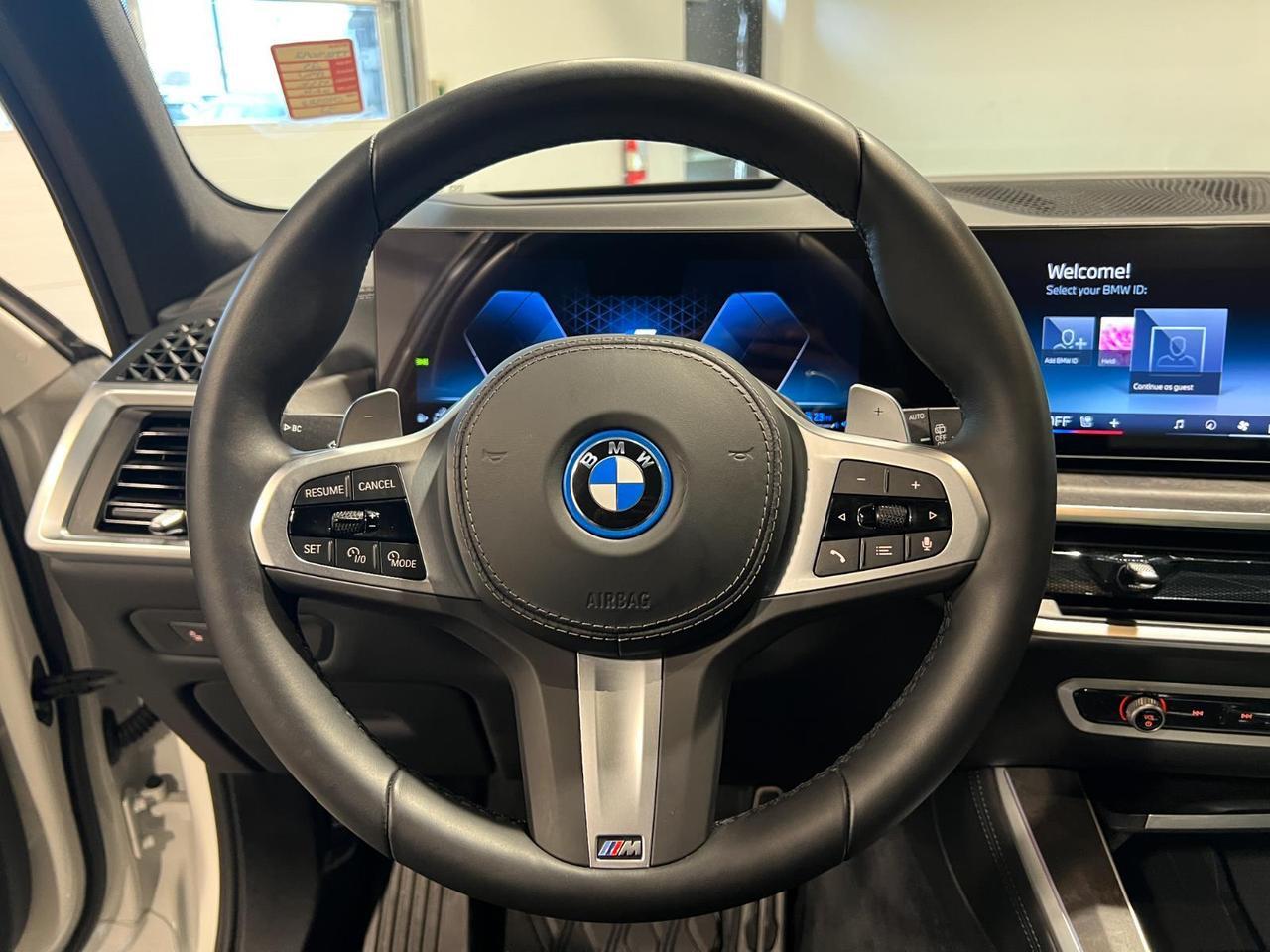 2025 BMW X5 xDrive50e Parker CO