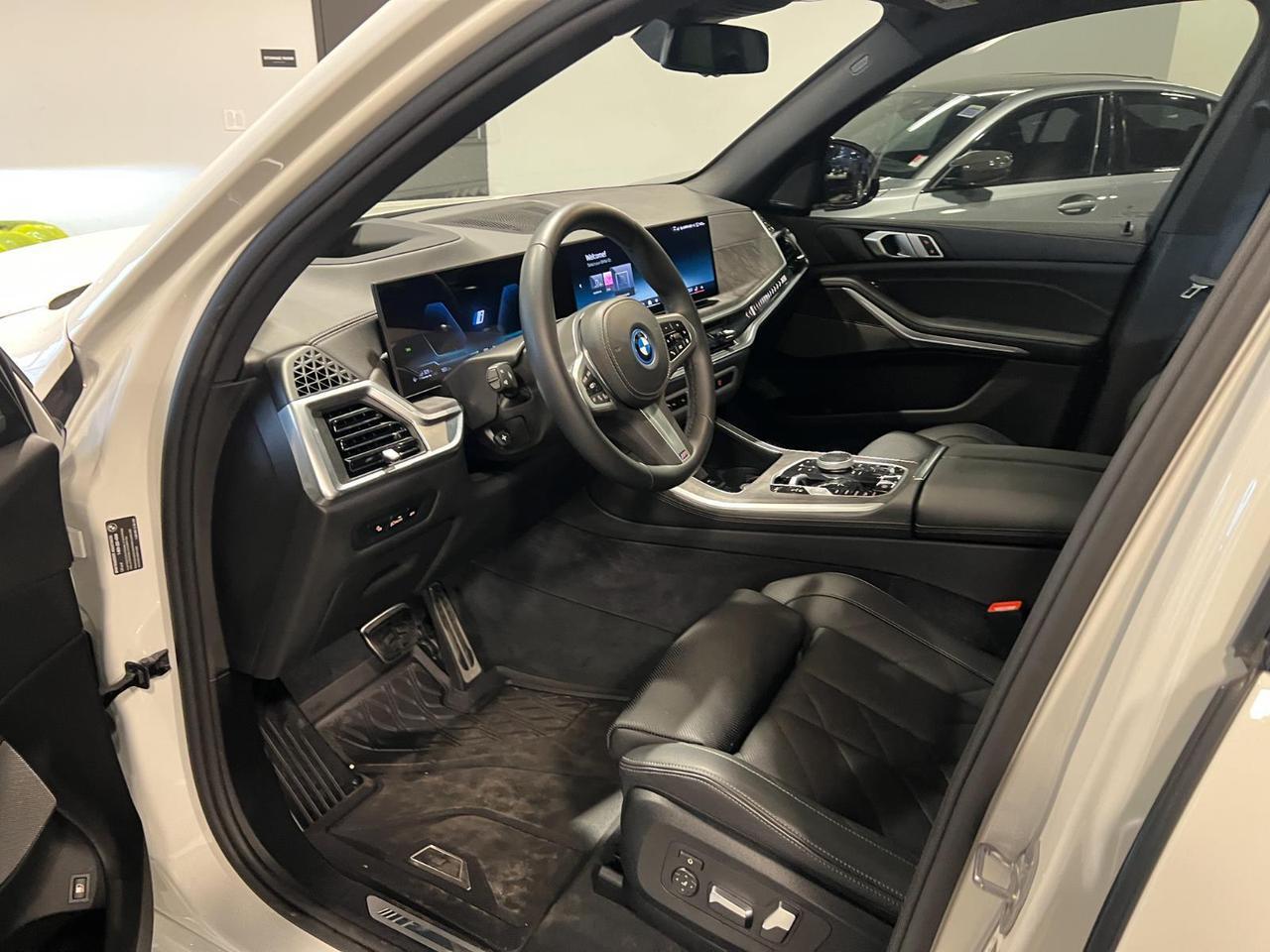 2025 BMW X5 xDrive50e Parker CO