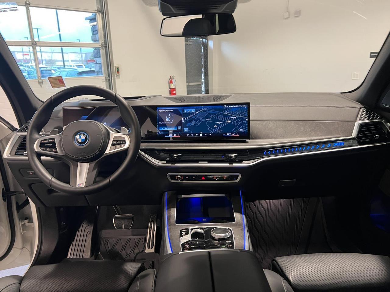 2025 BMW X5 xDrive50e Parker CO