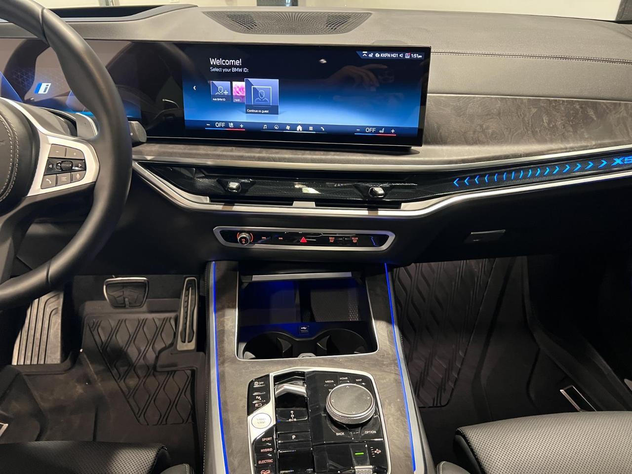 2025 BMW X5 xDrive50e Parker CO