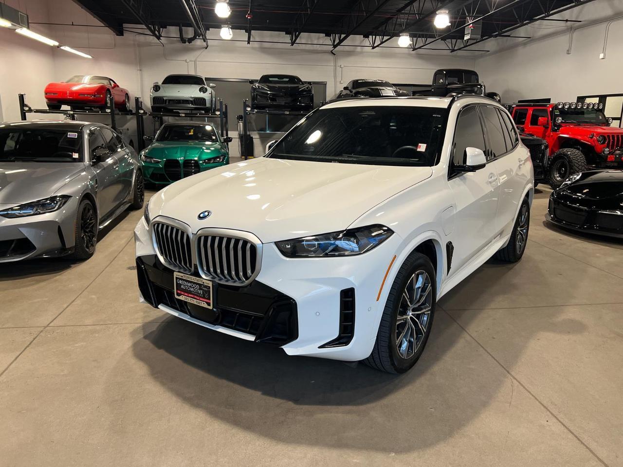 2025 BMW X5 xDrive50e Parker CO