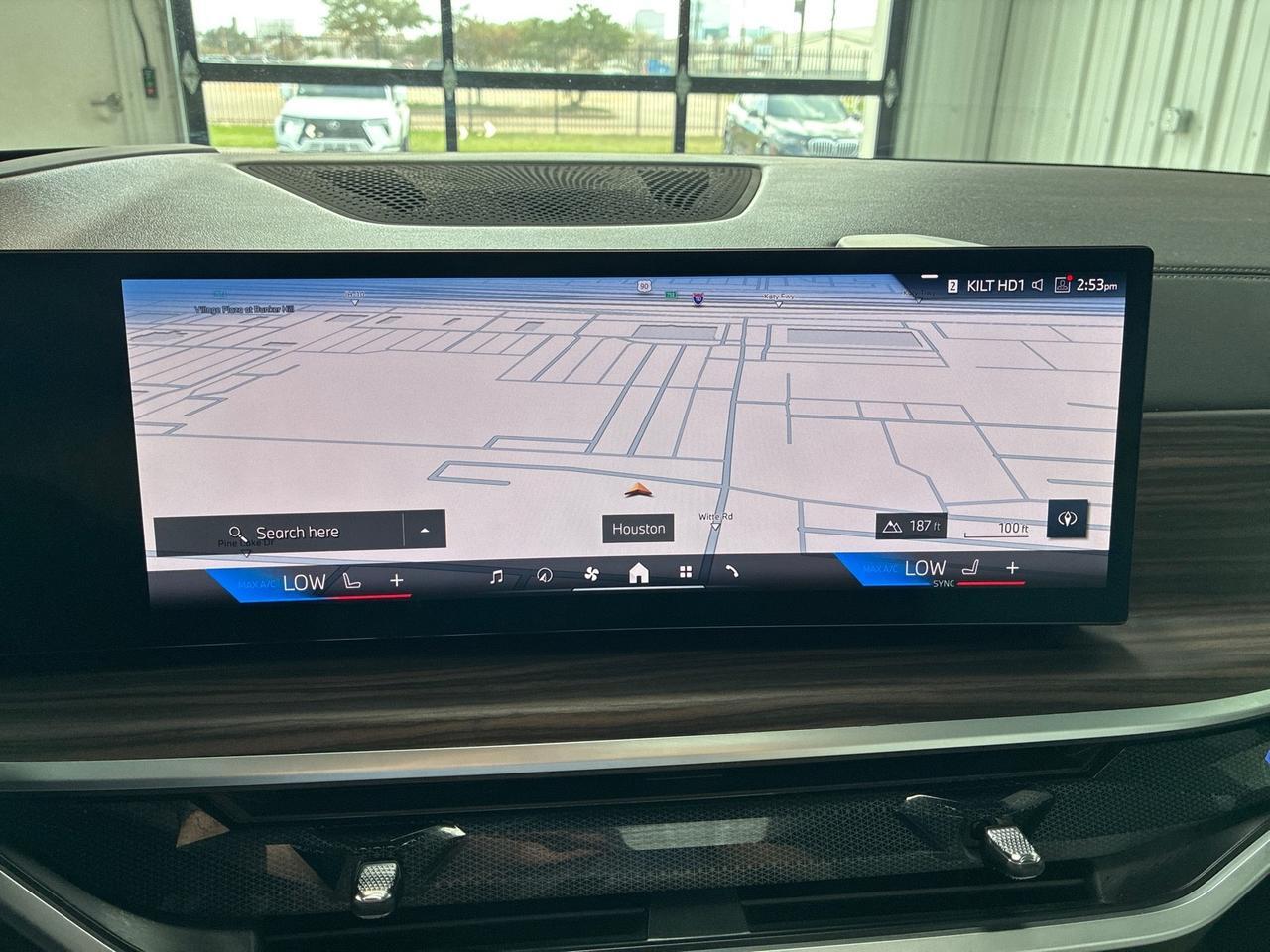 2025 BMW X5 xDrive50e, Parking Assistance Pkg, Premium Pkg, 21in Y-Spoke Wheels Houston TX