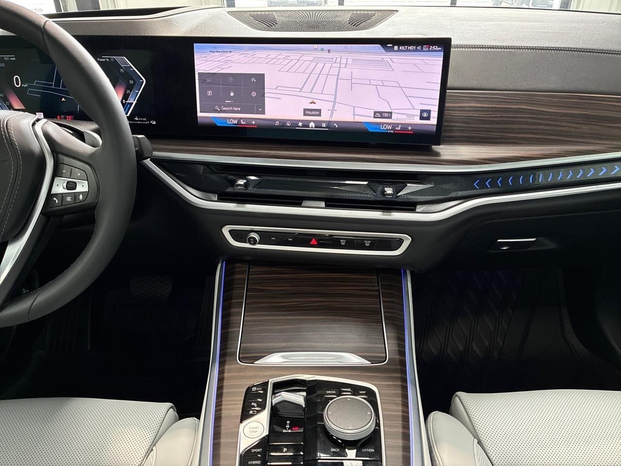 2025 BMW X5 xDrive50e, Parking Assistance Pkg, Premium Pkg, 21in Y-Spoke Wheels Houston TX