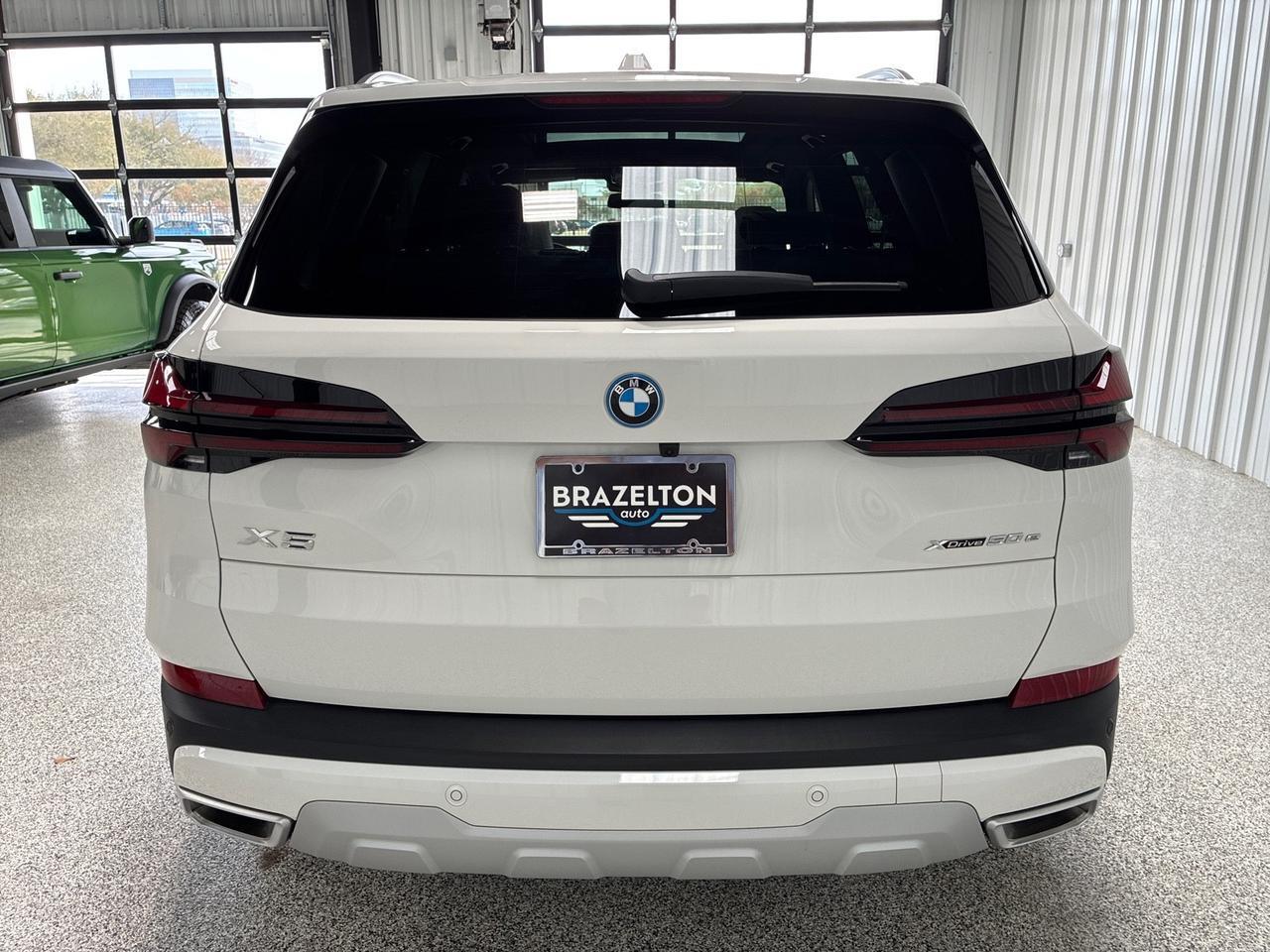 2025 BMW X5 xDrive50e, Parking Assistance Pkg, Premium Pkg, 21in Y-Spoke Wheels Houston TX