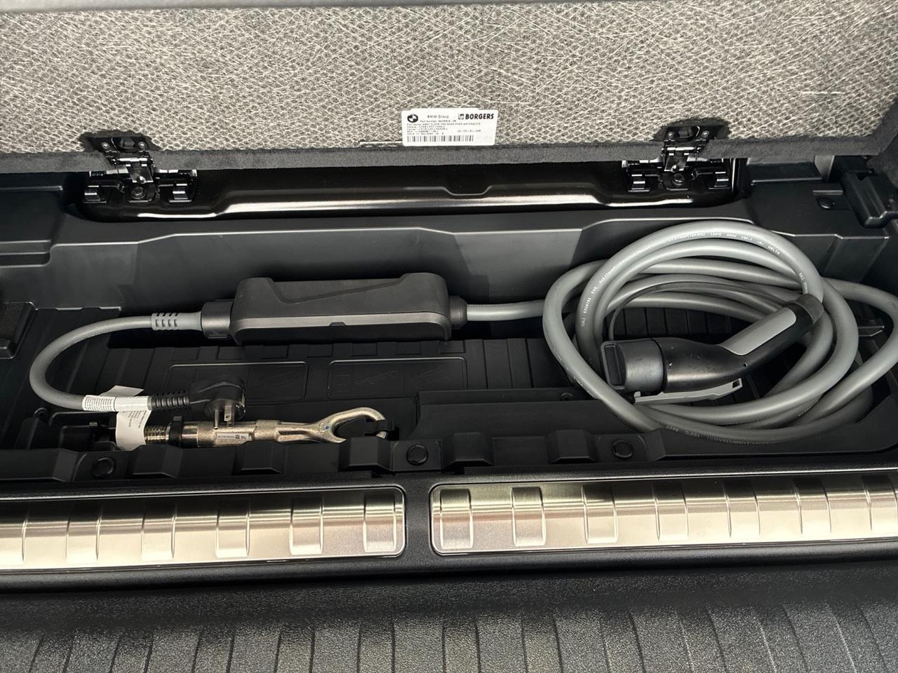 2025 BMW X5 xDrive50e, Parking Assistance Pkg, Premium Pkg, 21in Y-Spoke Wheels Houston TX