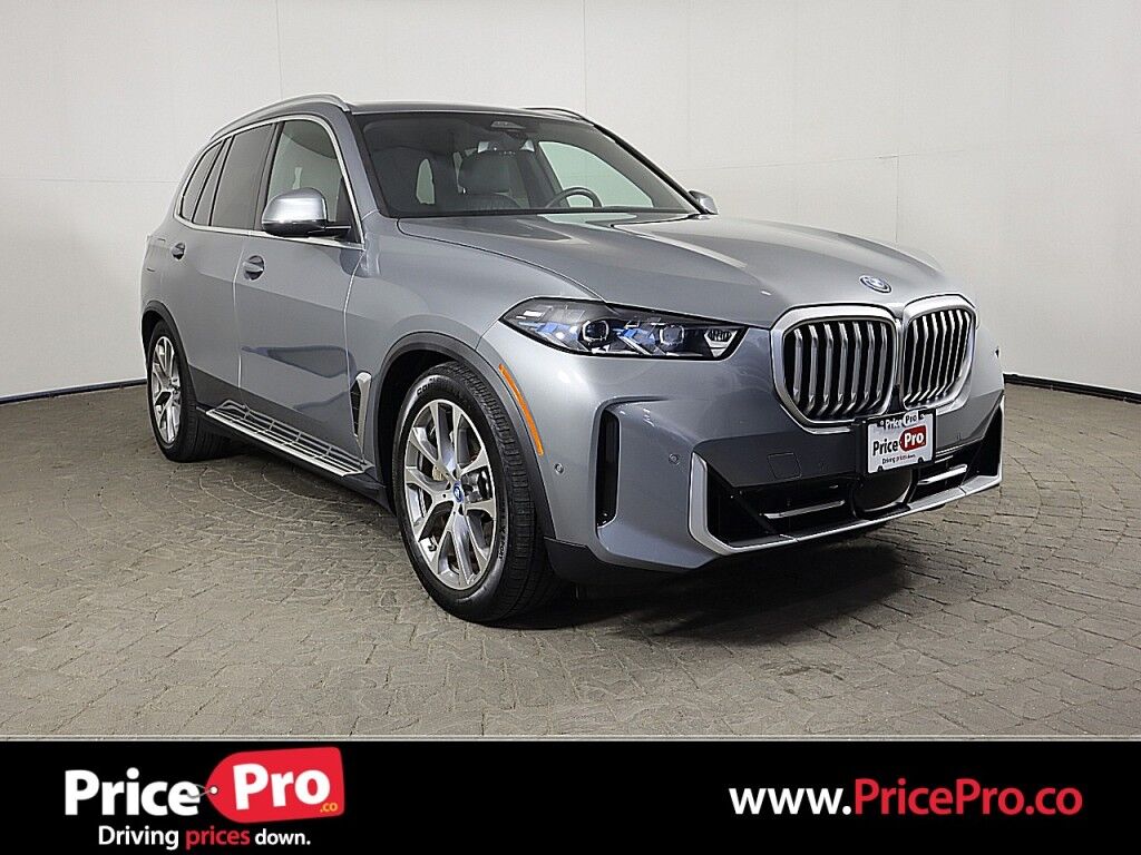 2025 BMW X5 xDrive50e Plug-In Hybrid Premium w/Climate Comfort Maumee OH