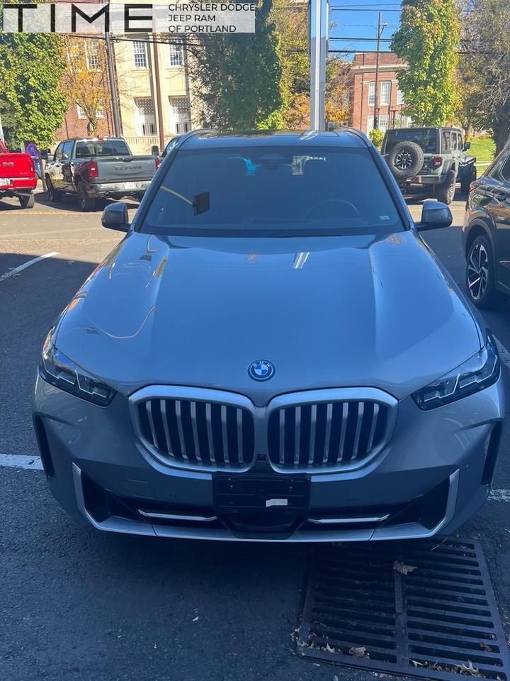2025 BMW X5 xDrive50e Portland OR