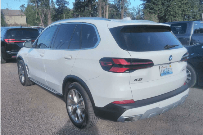 2025 BMW X5 xDrive50e Portland OR