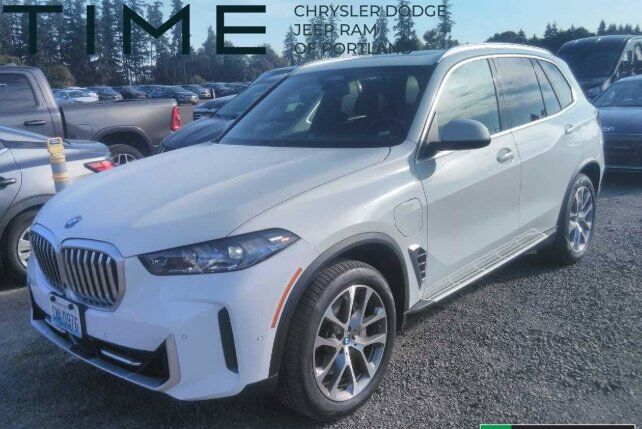 2025 BMW X5 xDrive50e