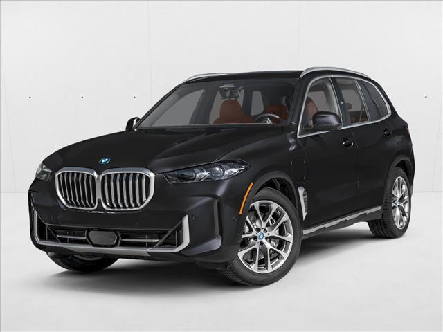 2025 BMW X5 xDrive50e