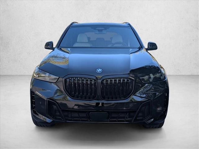 2025 BMW X5 xDrive50e