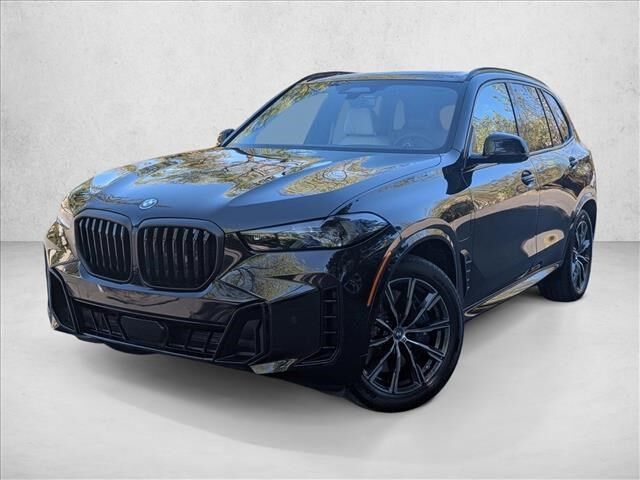 2025 BMW X5 xDrive50e