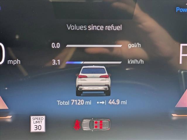 2025 BMW X5 xDrive50e