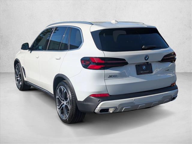 2025 BMW X5 xDrive50e Roseville CA