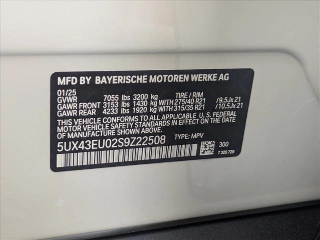 2025 BMW X5 xDrive50e Roseville CA