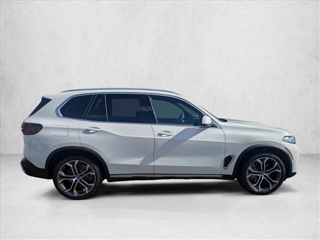 2025 BMW X5 xDrive50e